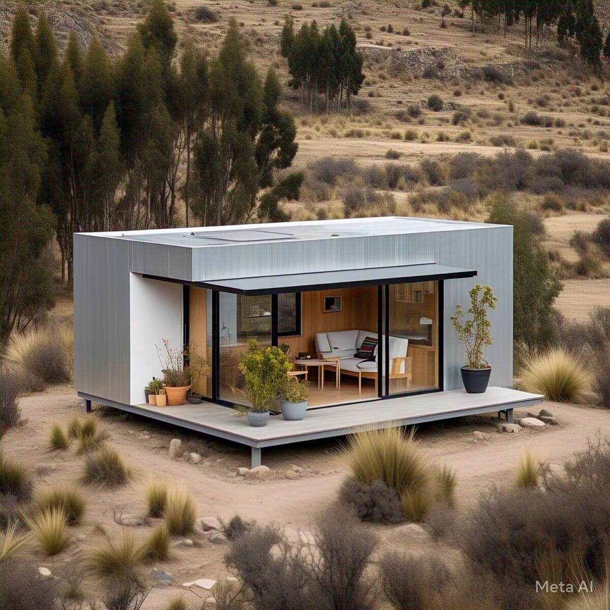 tiny house