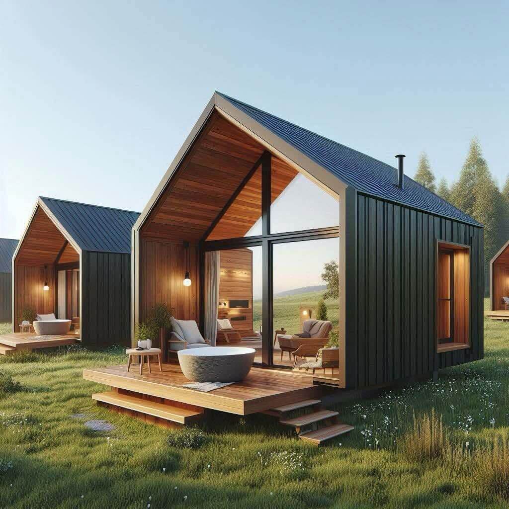 tiny house