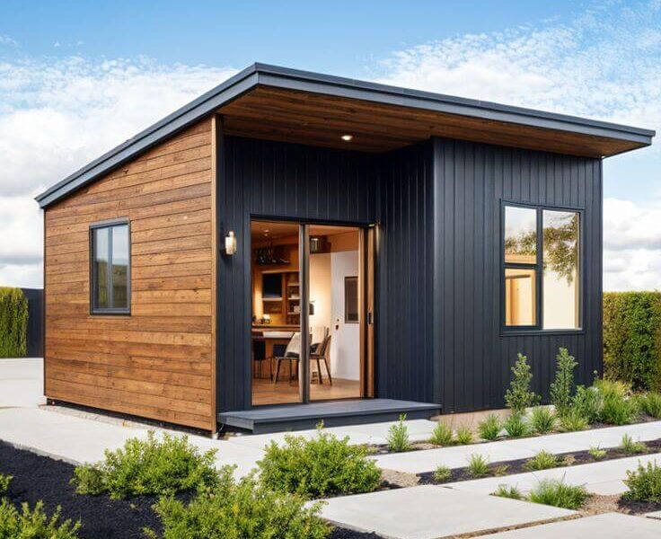 tiny house