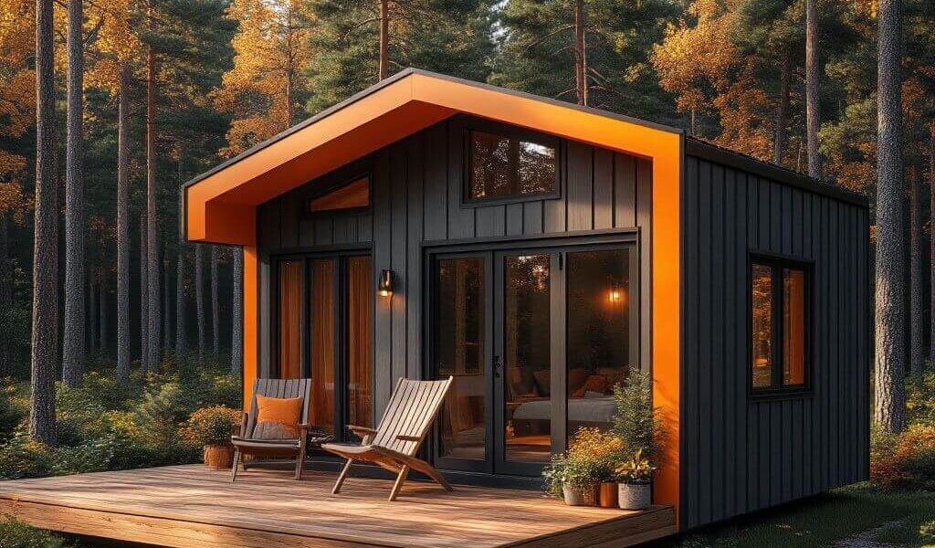 tiny house