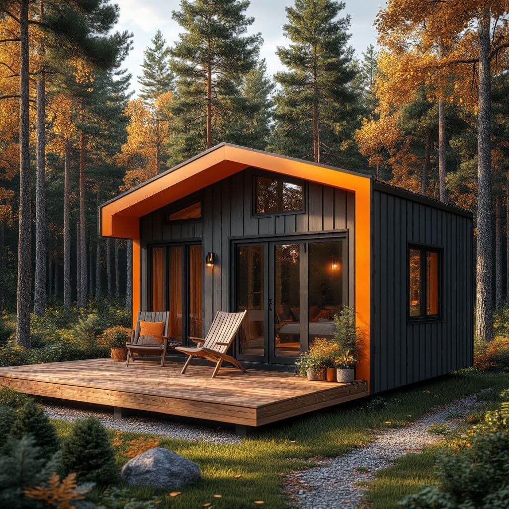 tiny house