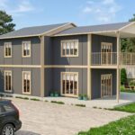 Prefabrik ev ömrü ve kullanımı - Nest Prefabrik